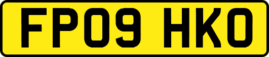 FP09HKO