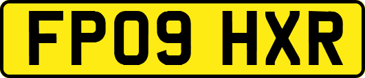 FP09HXR