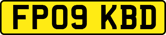 FP09KBD