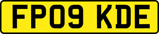 FP09KDE
