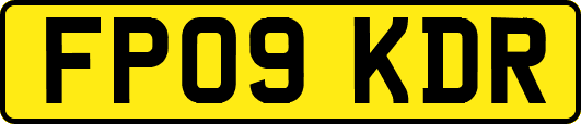 FP09KDR