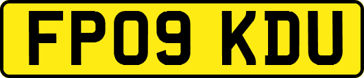 FP09KDU