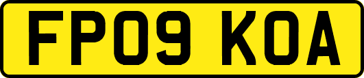 FP09KOA