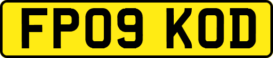 FP09KOD