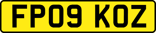 FP09KOZ