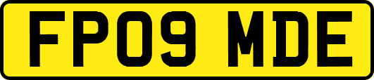 FP09MDE