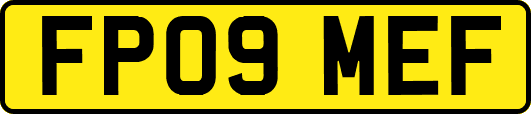 FP09MEF