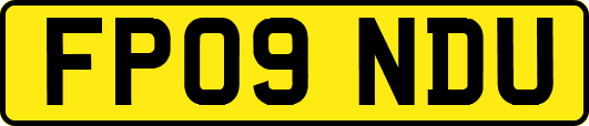 FP09NDU