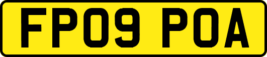 FP09POA