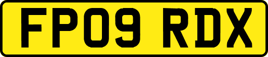 FP09RDX