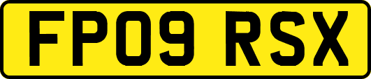 FP09RSX