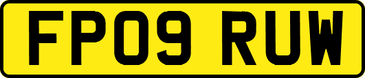 FP09RUW