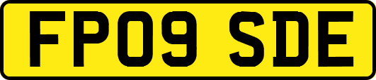 FP09SDE