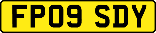 FP09SDY