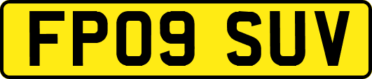 FP09SUV