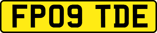 FP09TDE