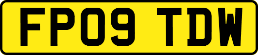 FP09TDW
