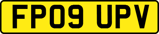 FP09UPV