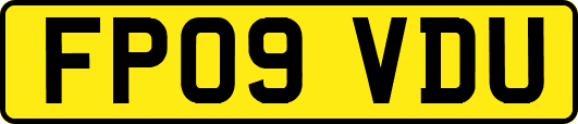 FP09VDU