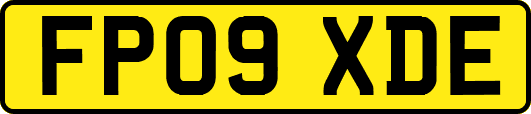 FP09XDE