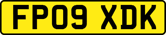 FP09XDK