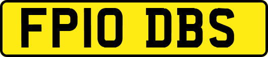 FP10DBS