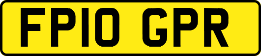 FP10GPR