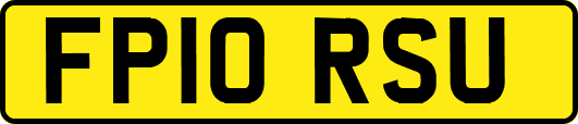 FP10RSU