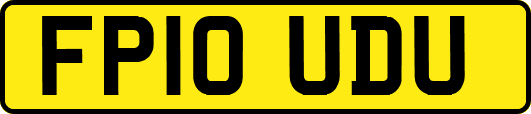 FP10UDU