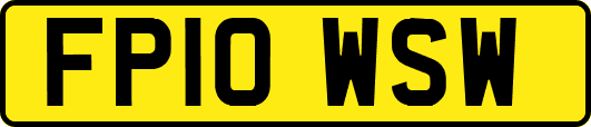 FP10WSW