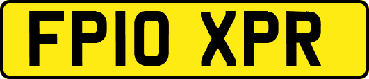 FP10XPR