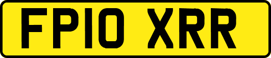 FP10XRR