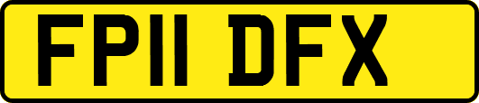 FP11DFX