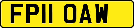 FP11OAW
