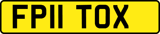FP11TOX