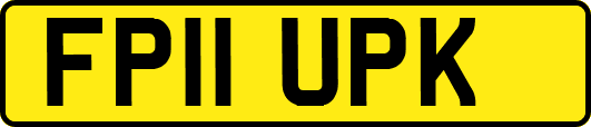 FP11UPK