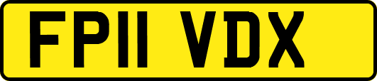 FP11VDX