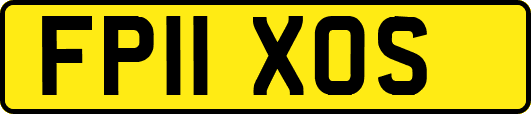FP11XOS