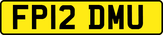FP12DMU