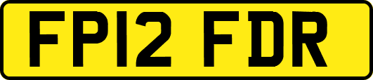 FP12FDR