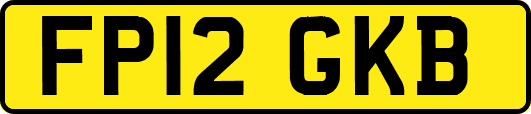 FP12GKB