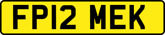 FP12MEK