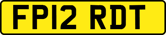 FP12RDT