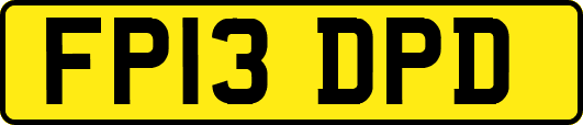 FP13DPD