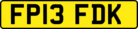FP13FDK