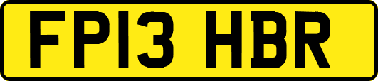 FP13HBR