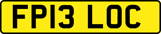 FP13LOC