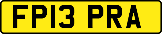 FP13PRA