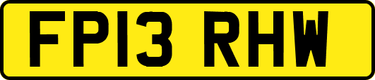 FP13RHW
