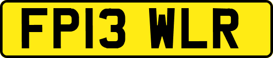 FP13WLR